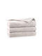 Zwoltex Πετσέτα Χεριών Paulo 30x50εκ. Beige Βάρους 500gr/m²