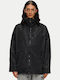 Jacke Schwarz