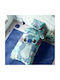 Disney Sheet Set Single Cotton Turquoise 160x240cm 4pcs