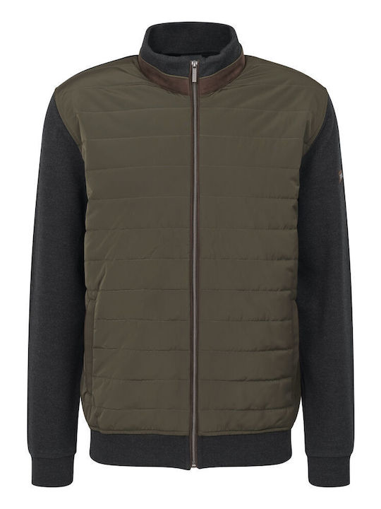 Bugatti Winter Jacket Bomber Khaki