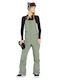 Volcom Swift Bib Overall H1352506-LCG Γυναικεία Σαλοπέτα Σκι & Snowboard Πράσινη