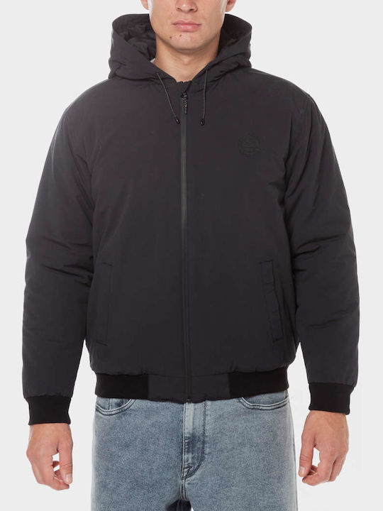 Quiksilver Jacket Black