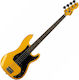 Markbass Електрическо бас китара Mb Yellow Pb