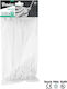 Bradas Δεστρακια Λευκα 400χ7.6mm Ts11-76400n