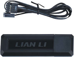 Controler Wireless Lian Li Unifan SL Negru RF-T-B