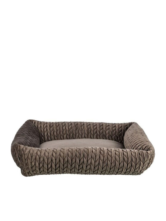 Trixie Livia Mattress Dog Rectangle Brown 80x60cm
