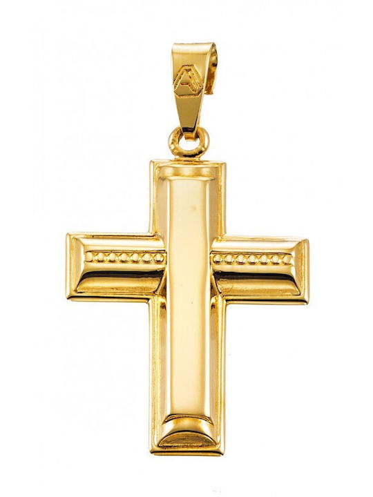 Atofio Kosmima Gold Cross 14K
