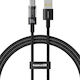 Baseus Gem USB 2.0 Kabel USB Typ-C männlich - U...
