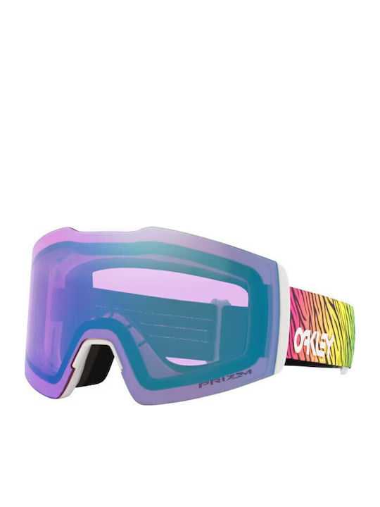 Oakley Fall Line M OO7103-77 Masca de schi și s...