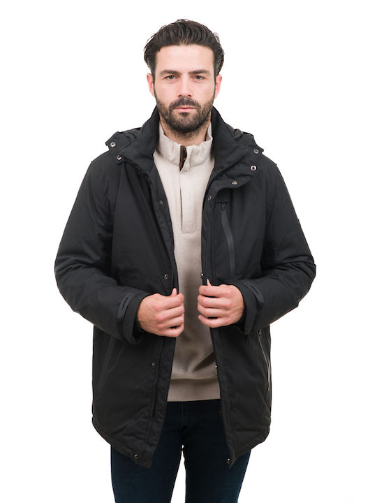 Lexton Jacket Black