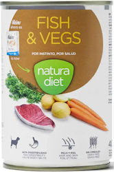 Natura Diet Υγρή Τροφή 400gr