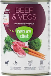 Natura Diet Υγρή Τροφή 400gr