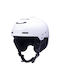 Iguana Men's Helmet for Ski & Snowboard White