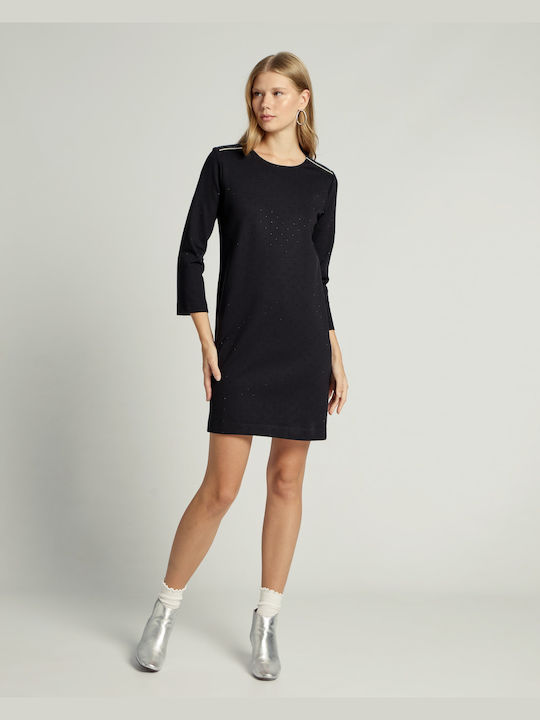 Passager Mini Dress Black