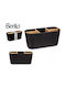 Atmosphera Organizer Bamboo Black