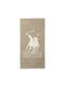 Greenwich Polo Club Cotton Brown Gym Towel 45x90cm