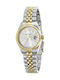 Philip Watch Γυναικείο Ρολόι 39mm Μπαταρίας με Χρυσό Μεταλλικό Μπρασελέ