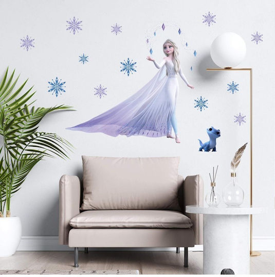Kinder Wandsticker Wand