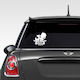 Caravelshop Baby on Board Sign with Sticker