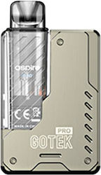 Aspire Gotek Pro Комплект капсули 4.5мл с Вград...