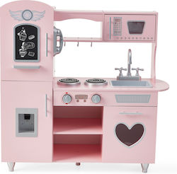 Moni Kids Kitchen made of Wood