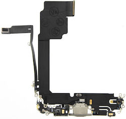 Kabel mit Anschluss zum Aufladen für iPhone 15 Pro