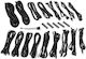 Bitfenix Alchemy 2.0 Psu Cable Kit Csr-series Black