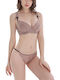 La Lolita Amsterdam Lace Underwear Set with String Romantic Reggina