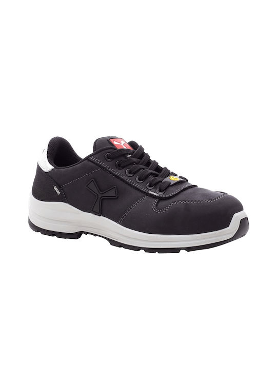 Payper Force Low Safety Shoe Black S3 with SRC ...