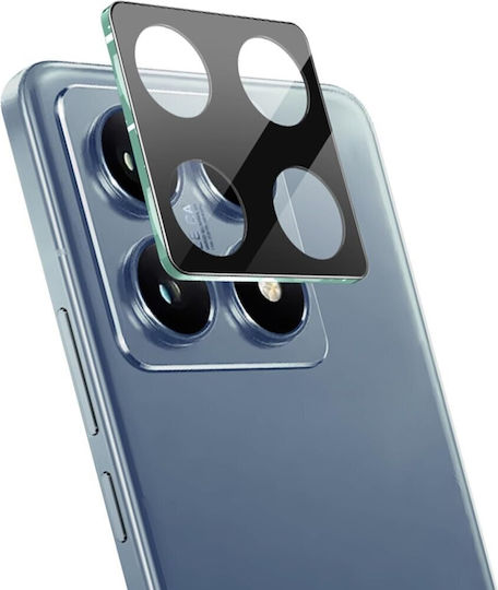 Protector de cameră din sticlă temperată pentru Xiaomi 14t Pro Negru