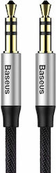Baseus 3.5mm male-3.5mm male 1.5m Audio Cable M30 Baseus 3.5mm male-3.5mm male 1.5m Audio Cable M30