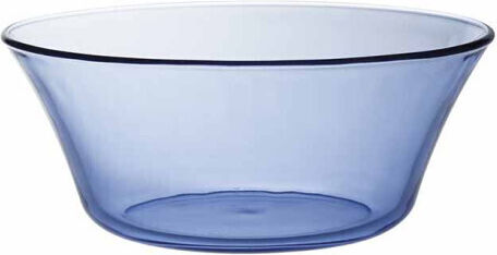 Homestyle Salatschüssel Glas Blau 1Stück 7002008B