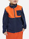 Παιδική Ζακέτα Fleece Navy Μπλε Danilo