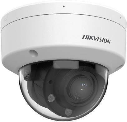 Hikvision DS-2CD1723G2-LIZU(O-STD) IP Cameră de Supraveghere Full HD 1080p Rezistentă la apă cu Microfon și Lentilă 2.8-12mm