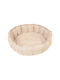 Play&go Aktivitätsmatte Blau 130x130cm