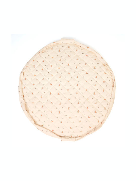 Play&go Covor Pentru Copii Roz 120x120cm