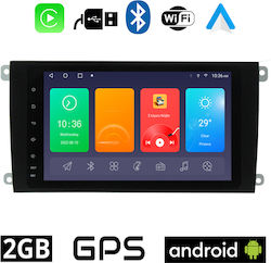 Аудиосистема 2002-2011 с Bluetooth, USB & GPS Аудиосистема 2002-2011 с Bluetooth, USB & GPS