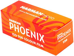 Harman Kardon Color Phoenix Colour 200 Ρολό 120 (36 Exposures) Harman Kardon Color Phoenix Colour 200 Ρολό 120 (36 Exposures)