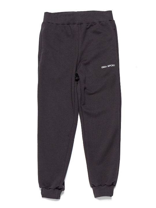 Pantaloni de Trening pentru Copii Charcoal