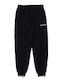 Pantaloni de Trening pentru Copii Negru
