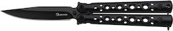 Martinez Albainox Butterfly Knife Black