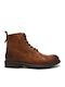 Tabac Brown Men's Boots Anatomical