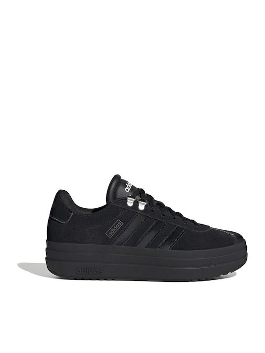 VL Court Bold Pentru Femei Chunky Adidasi Negri