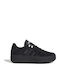 VL Court Bold Pentru Femei Chunky Adidasi Negri