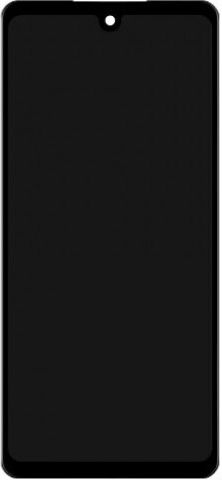 Screen OLED with Touch Mechanism and Frame for Samsung Galaxy A52 4G, A525, A525F, A525M (Black)