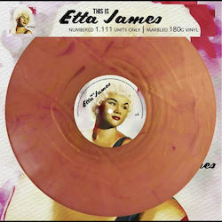 Etta James This Is Etta James 1 Vinyl