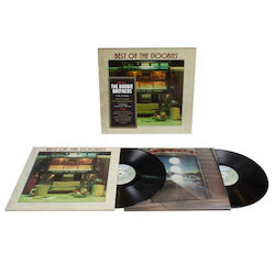 Doobie Brothers Best Doobies Volumes 1 2 Vinyl