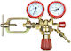 Reducer Acetylene Red111