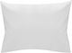 Smooth White Hotel Pillowcase/70x80