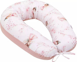 Jukki Nursing & Pregnancy Pillow